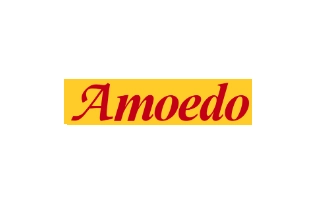 Logotipo Amoedo