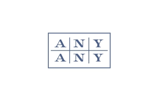 Logotipo Any Any