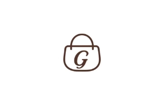 Logotipo Glória Bolsas
