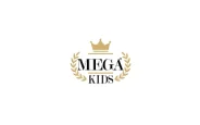 Logotipo Mega Kids
