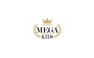 Logotipo Mega Kids
