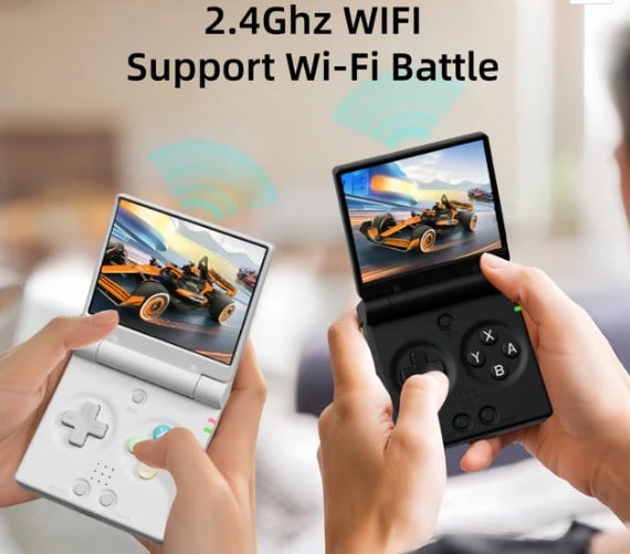 suporte a jogos locais em multiplayer através da funcionalidade wi-fi battle