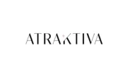 Logotipo Atraktiva Joias