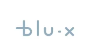 Logotipo Blu-x