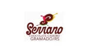 Logotipo Serrano Chocolates