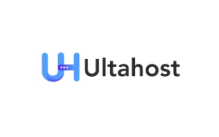 Ver descontos Ultahost Logotipo Ultahost