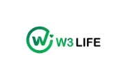 Logotipo W3 Life