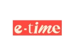 Logotipo E-time
