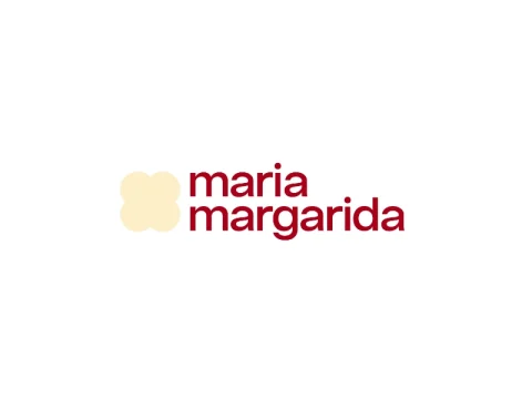 Logotipo Maria Margarida