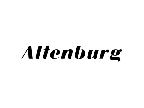 Logotipo Altenburg
