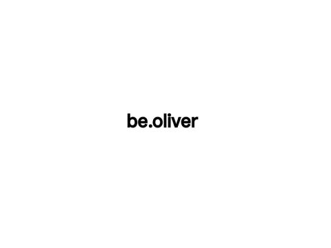 Logotipo Be Oliver