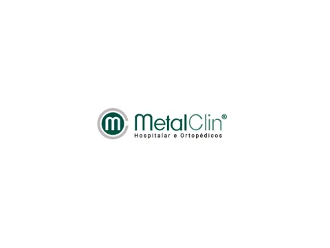 Logotipo MetalClin
