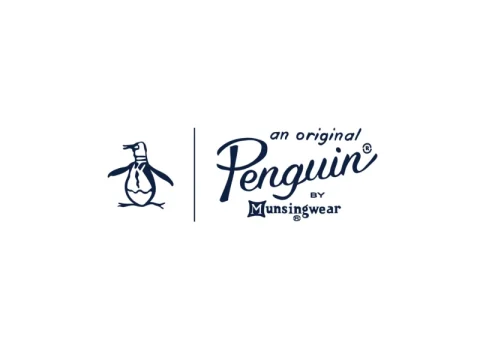 Logotipo Original Penguin