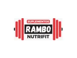 Logotipo Rambo Nutrifit