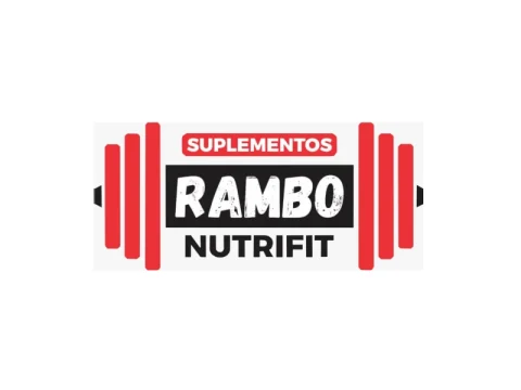 Logotipo Rambo Nutrifit