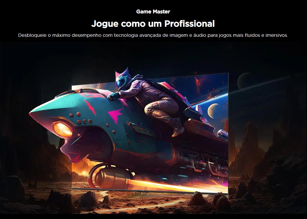 Comparativo de SmartTVs TCL C6K vs C6KS vs P7K de 50 a 75 Polegadas. Saiba qual escolher. - TCL Reviews game master da tcl tecnologia game master exclusiva da TCL