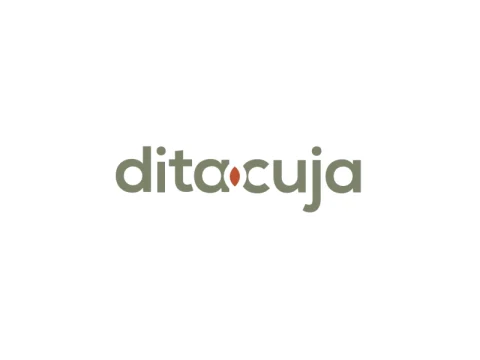 Logotipo Dita Cuja