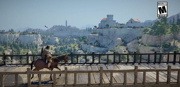 Crimson Desert: análise do game rodando no PS5, com gameplay! - Crimson Desert Notícias crimson desert gameplay ps5