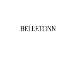 Logotipo Belletonn