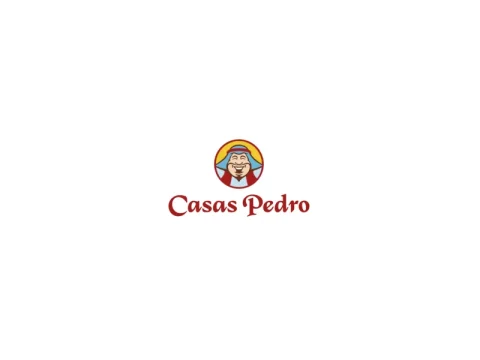 Logotipo Casas Pedro