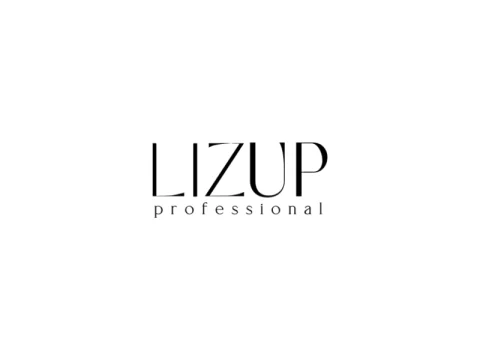 Logotipo Liz UP