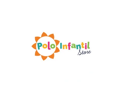 Logotipo Polo Infantil Store