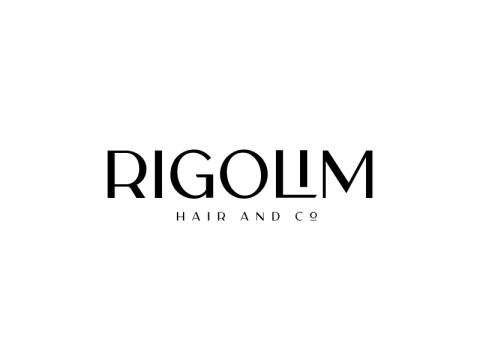 Logotipo Rigolim Hair