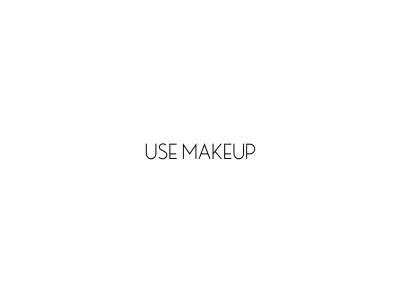 Ver cupons Use Makeup