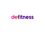 Logotipo Defitness