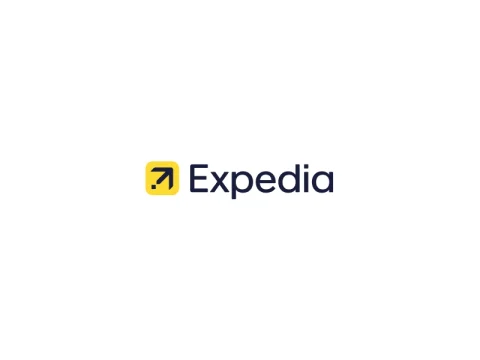 Logotipo Expedia