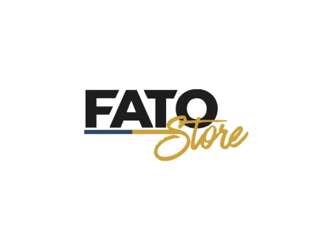 Logotipo Fato Store