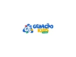 Logotipo Geração Kids