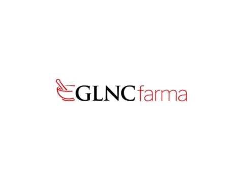 Logotipo GLNC Farma