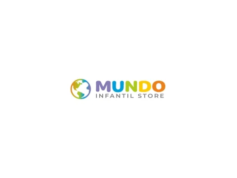 Logotipo Mundo Infantil