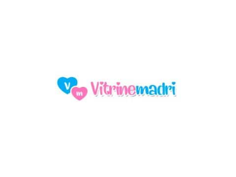 Logotipo Vitrine Madri
