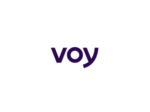 Logotipo Voy