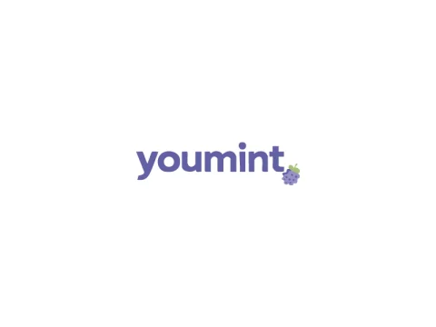 Logotipo Youmint