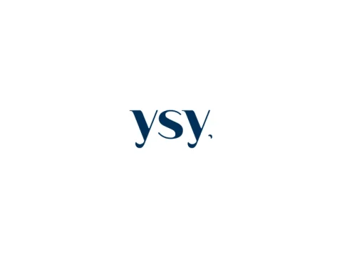 Logotipo YSY Acessórios