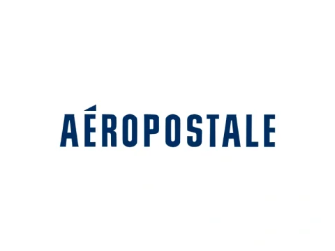 Logotipo Aéropostale