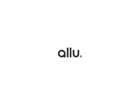 Logotipo Allu