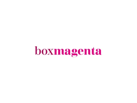 Logotipo BoxMagenta