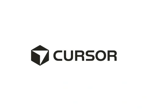 Logotipo Cursor