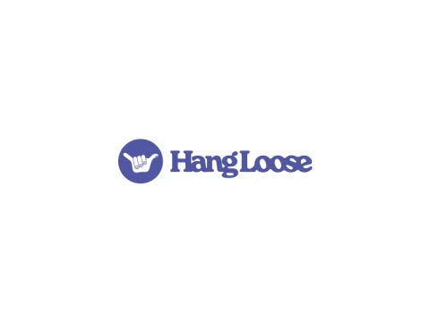 Logotipo Loja Hang Loose