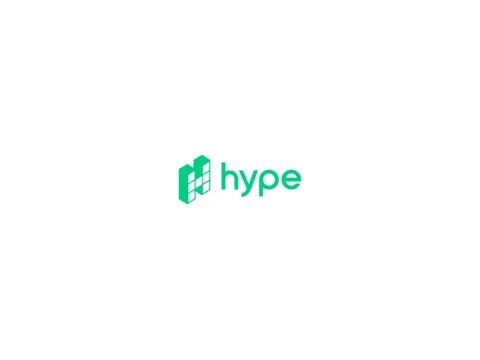 Logotipo Hype Games