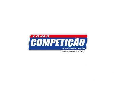 Logotipo Lojas Competição