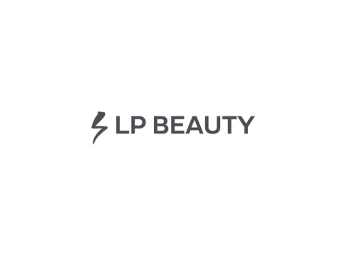 Logotipo LP Beauty