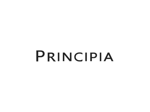 Logotipo Principia