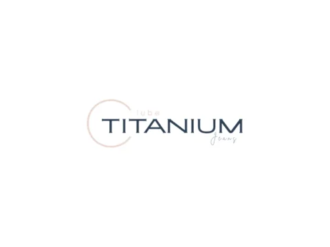 Logotipo Titanium Jeans