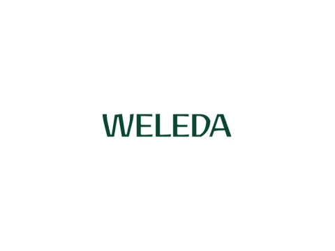 Logotipo Weleda