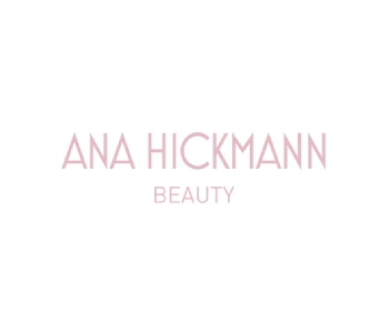 Logotipo Ana Hickmann Beauty